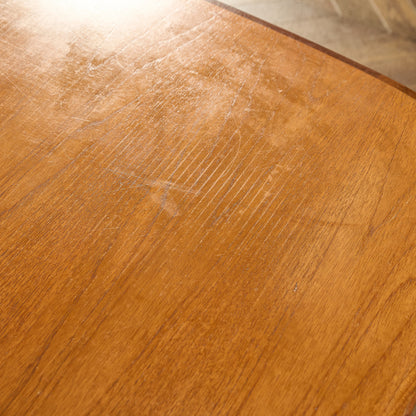 Fresco レクタングル エクステンション ダイニングテーブル (4402D)