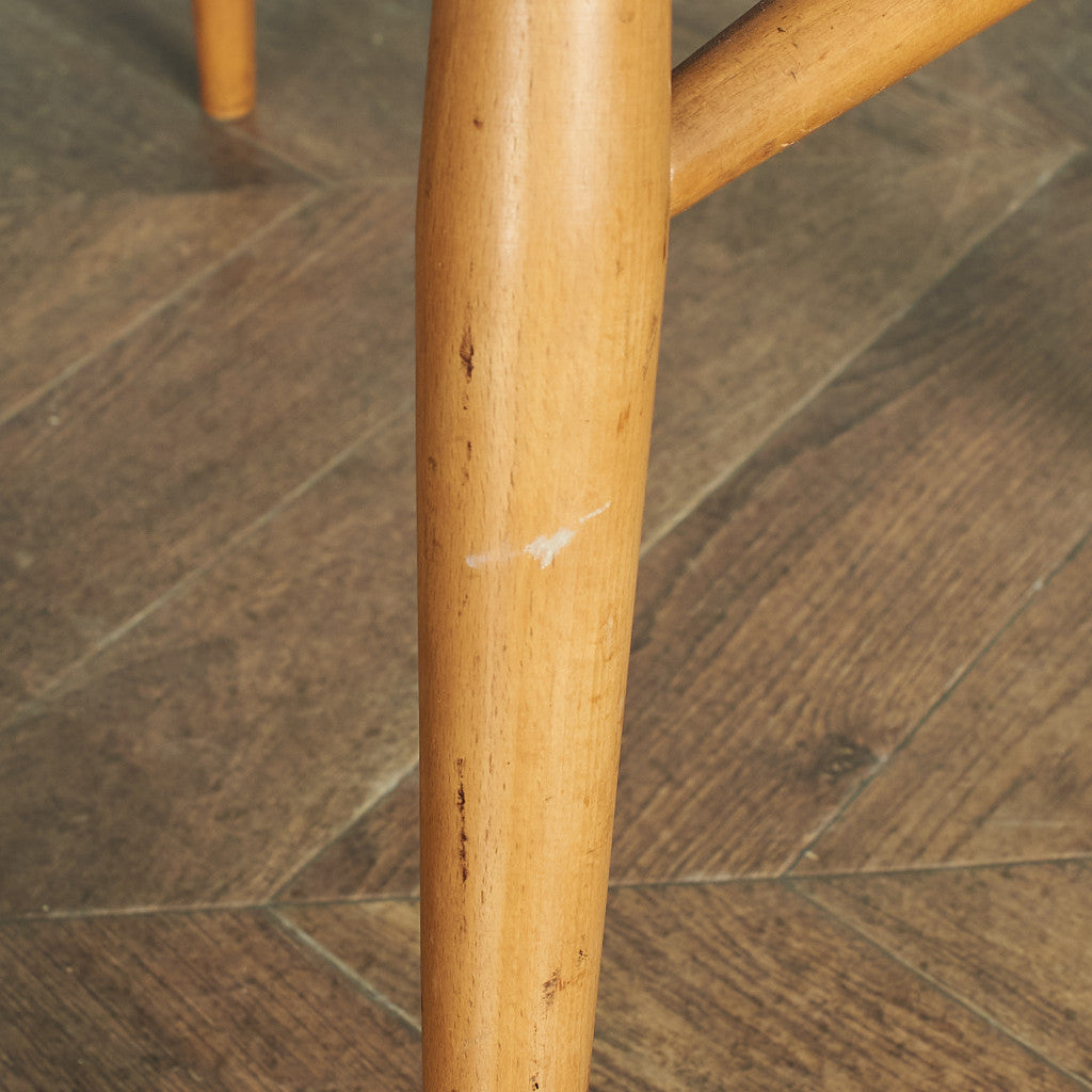 ヴィンテージ ボウトップチェア / ブルーラベル