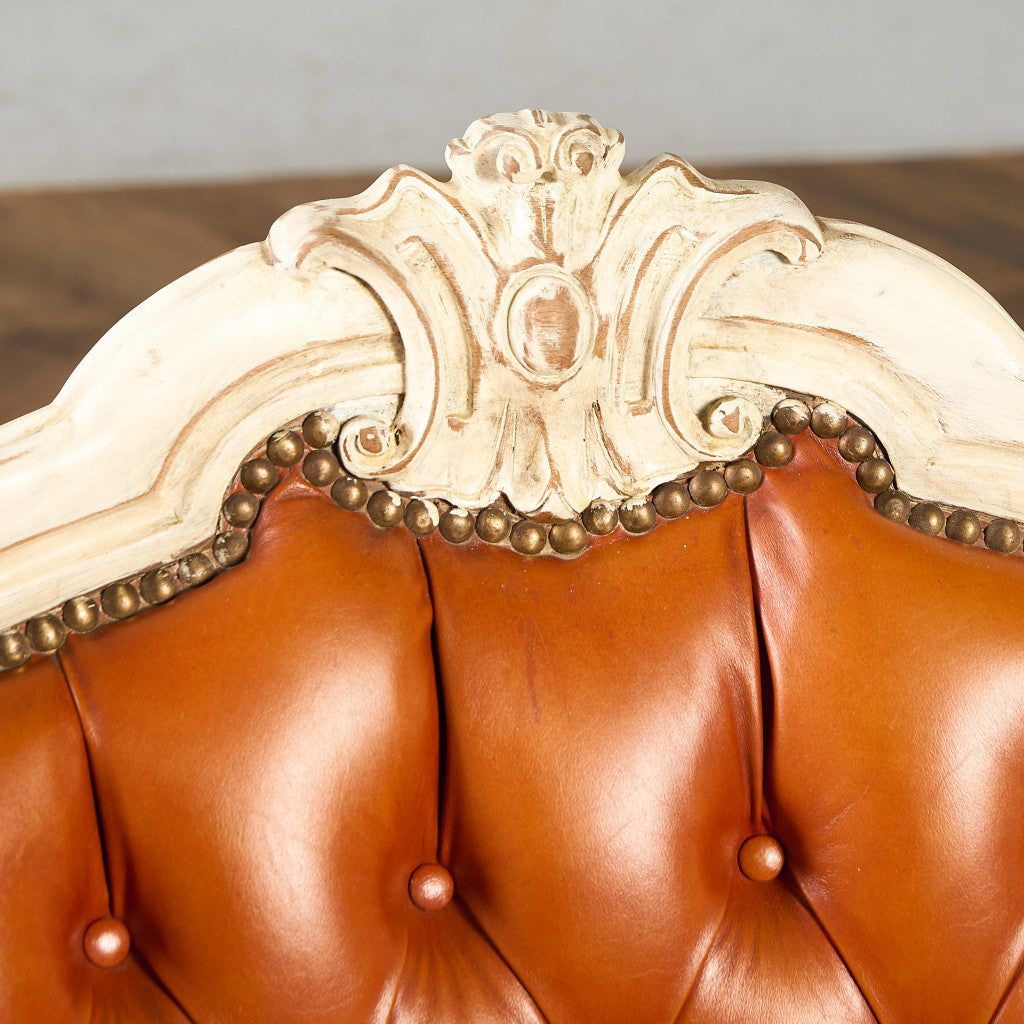 イタリア クラシック シングルソファ