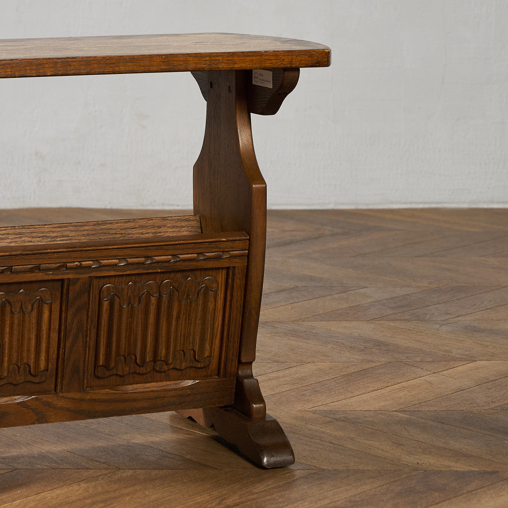 Old Charm マガジンラック