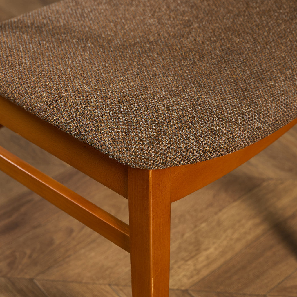 ヴィンテージ ダイニングチェア 座面張替え済み