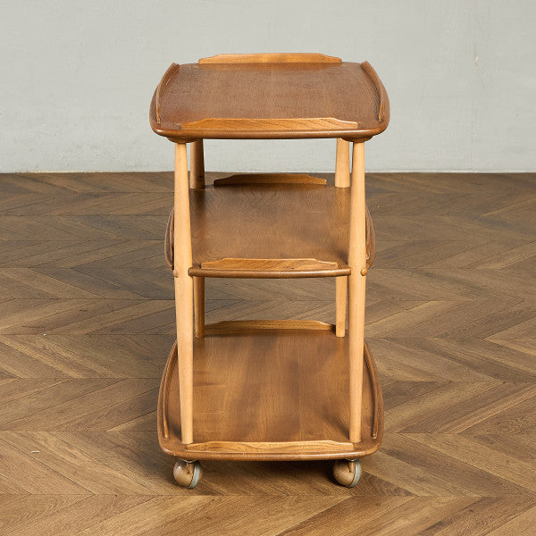 アーコール ERCOL トローリーワゴン 458 #99373