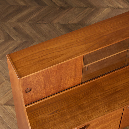 ヴィンテージ ハイサイドボード