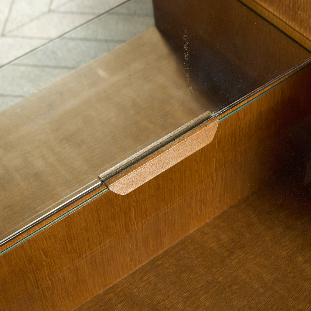 Chinese white ヴィンテージ ドレッシングチェスト 初期ゴールドラベル