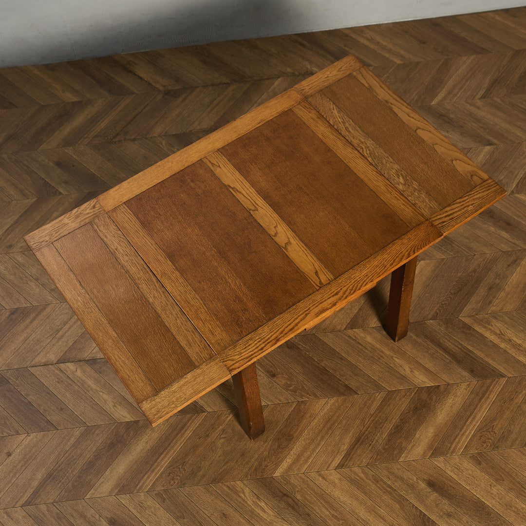 英国 クラシック ドローリーフ ダイニングテーブル #96581 – camori