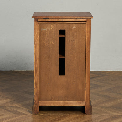 ウッド ブロス WOOD BROS ヴィンテージ レコードキャビネット #91783