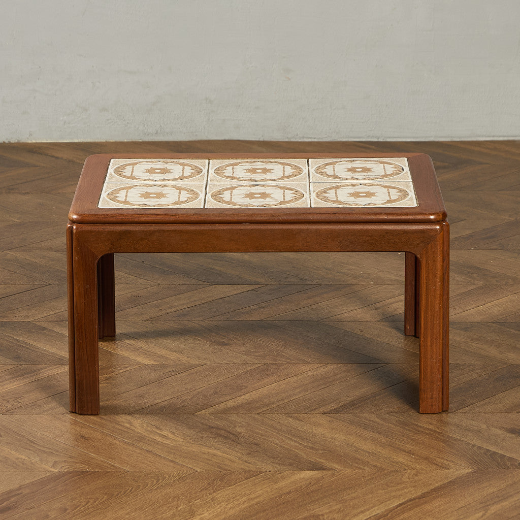 タイルトップ センターテーブル