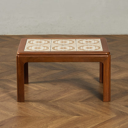 タイルトップ センターテーブル