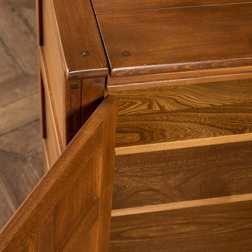 Old Colonial MURAL ウォールユニット ラウンドゴールドラベル