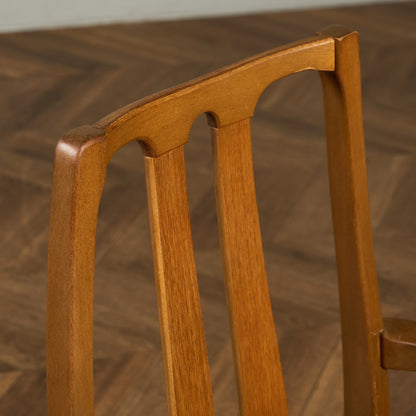 ダイニングアームチェア 座面張替え済み