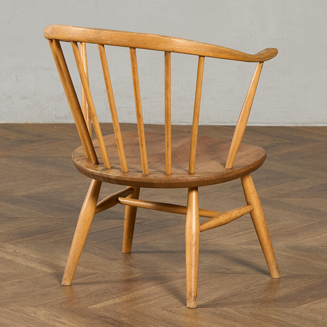 アーコール ERCOL ヴィンテージ スモーカーズ ローチェア #97092