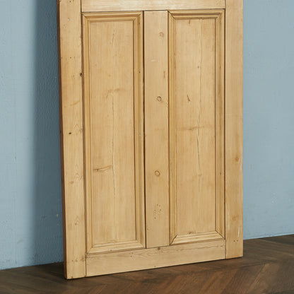 英国アンティーク ウッドドア