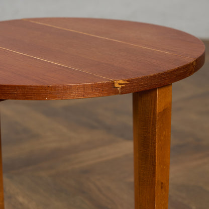 Novy Domov ヴィンテージ ネストテーブル