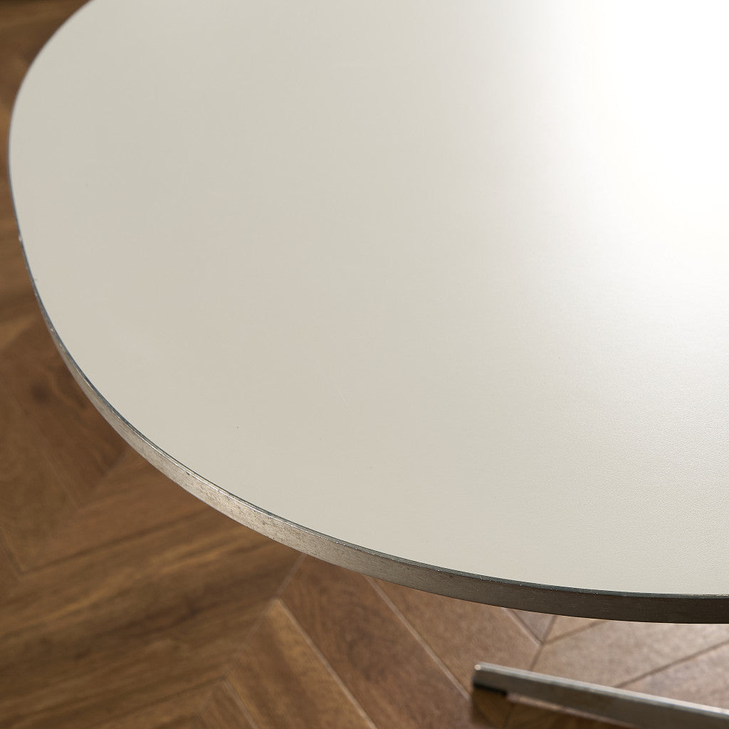 Fritz Hansen A603 Super-circular Table スーパー円テーブル
