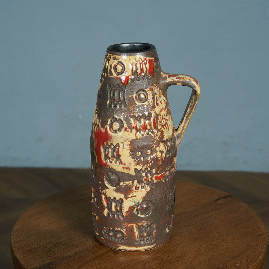 SPARA German Art Pottery フラワーベース