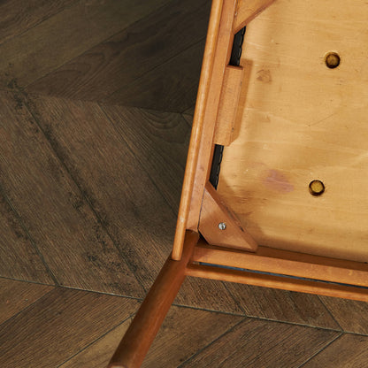 Hungarian vintage dining chair #85279