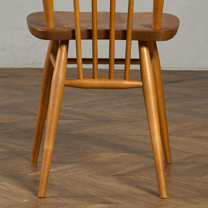アーコール ERCOL ヴィンテージ スティックバック ハイバックチェア #89735
