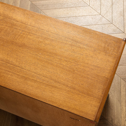 ネイサン Nathan 十字扉 ヴィンテージ サイドボード #89533