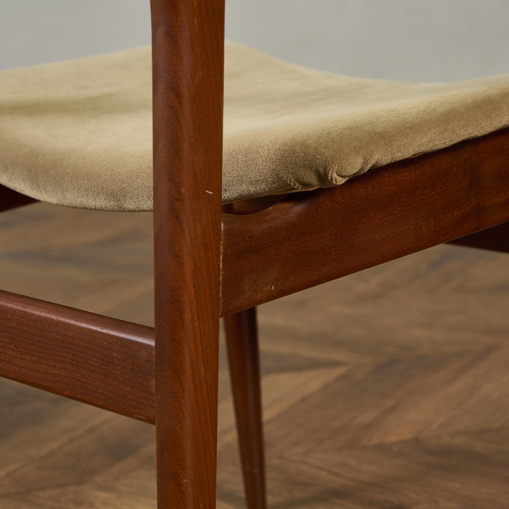 英国 ヴィンテージ ダイニングチェア