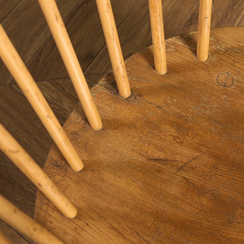 ヴィンテージ スモーカーズ ローチェア