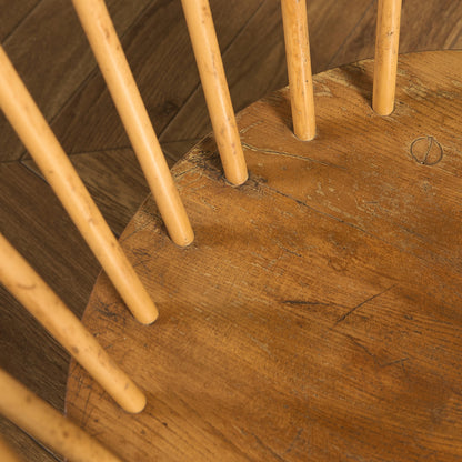 ヴィンテージ スモーカーズ ローチェア