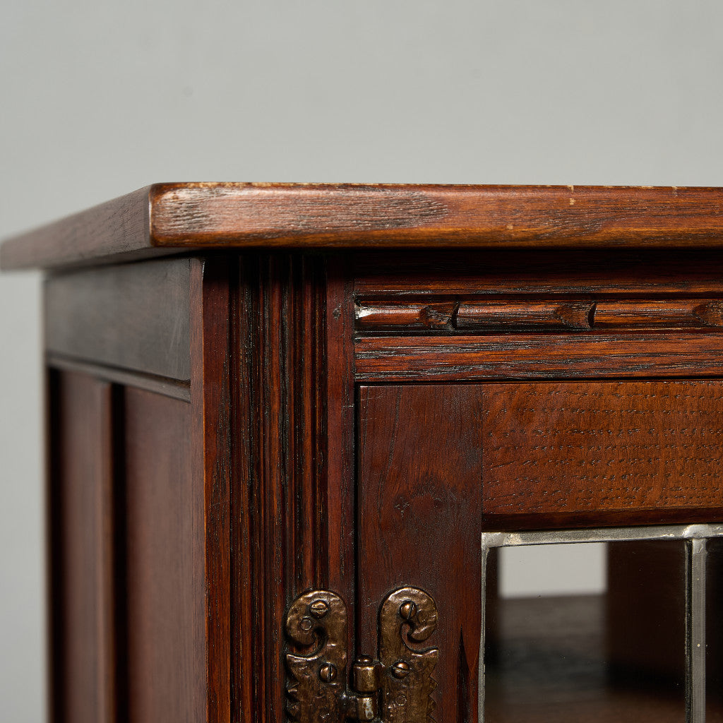 ウッド ブロス WOOD BROS ヴィンテージ レコードキャビネット #91783