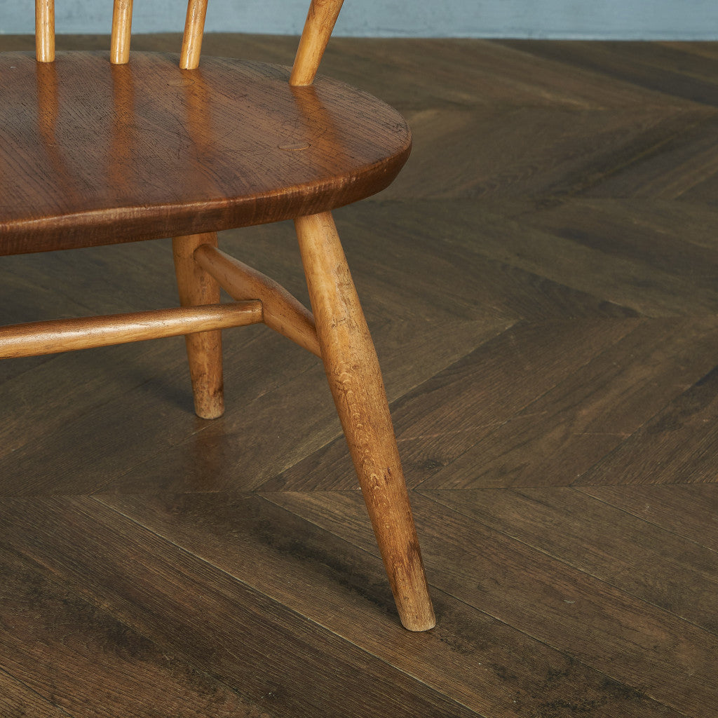 ヴィンテージ スモーカーズ ローチェア