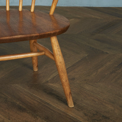 ヴィンテージ スモーカーズ ローチェア