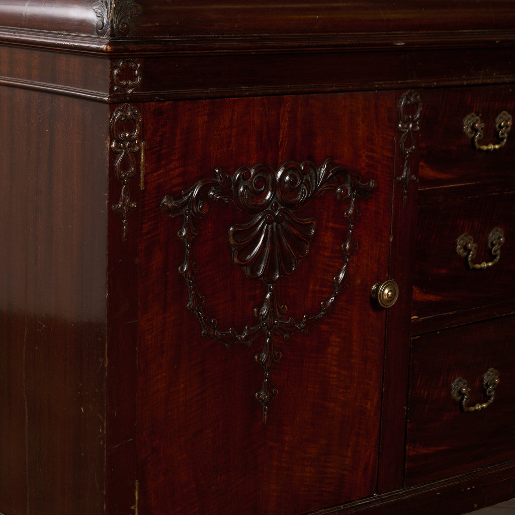 英国 クラシック サイドボード