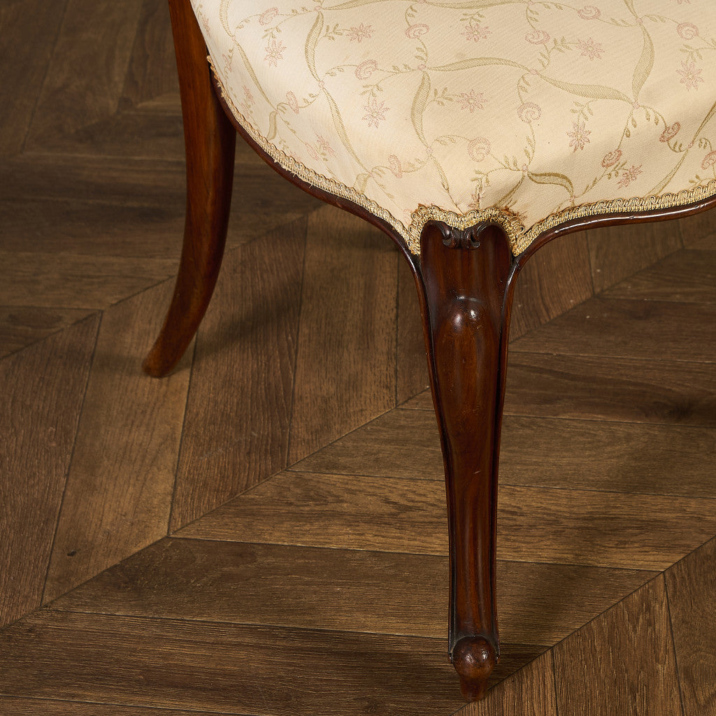 英国 クラシック ダイニングチェア