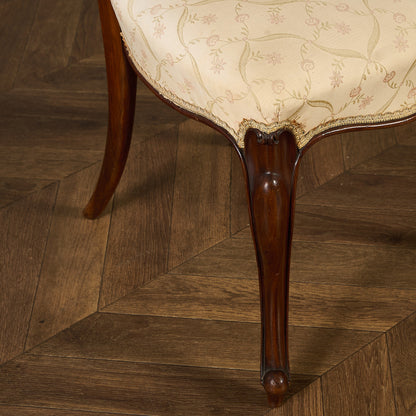 英国 クラシック ダイニングチェア