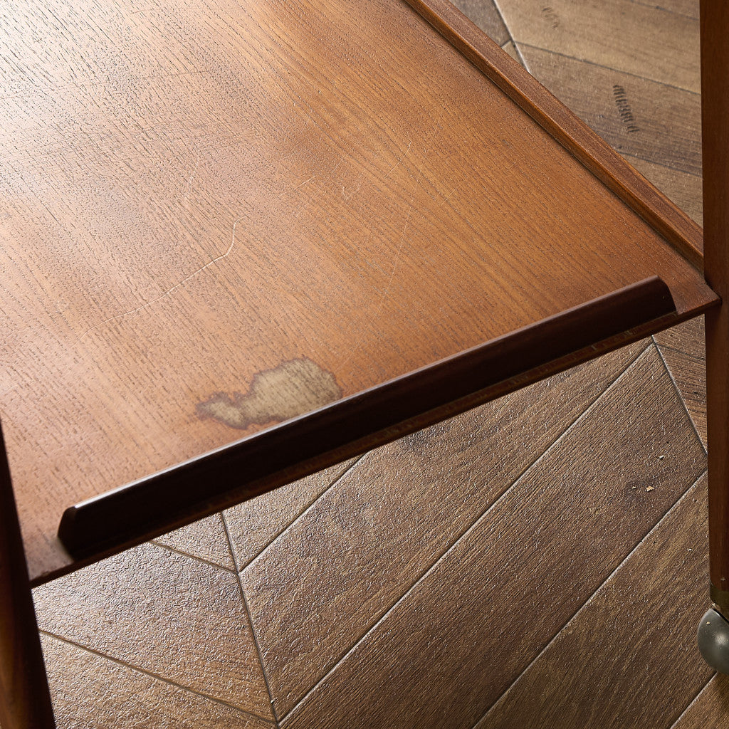 レンプロイ Remploy ヴィンテージ ティートロリー キッチンワゴン #97205