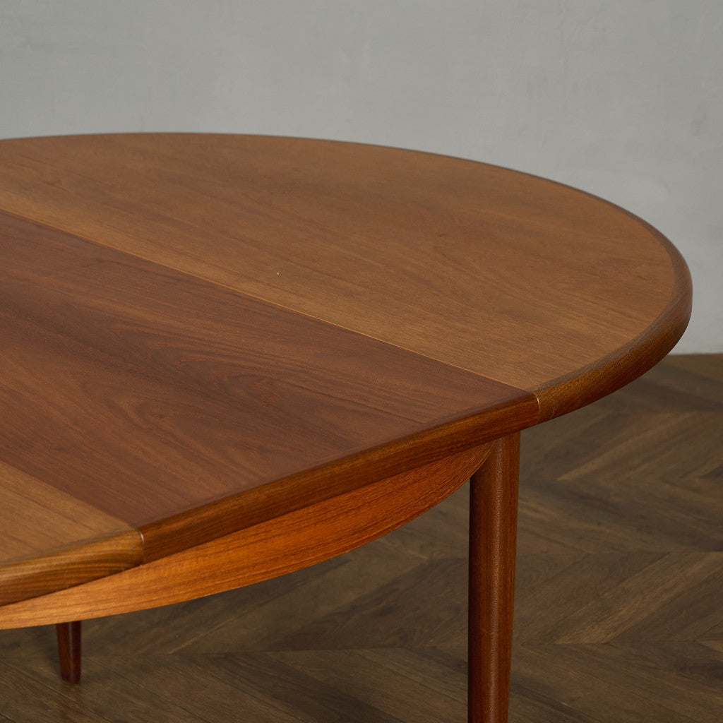 ジープラン G-PLAN エクステンション ラウンド ダイニングテーブル #97151