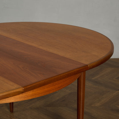 ジープラン G-PLAN エクステンション ラウンド ダイニングテーブル #97151