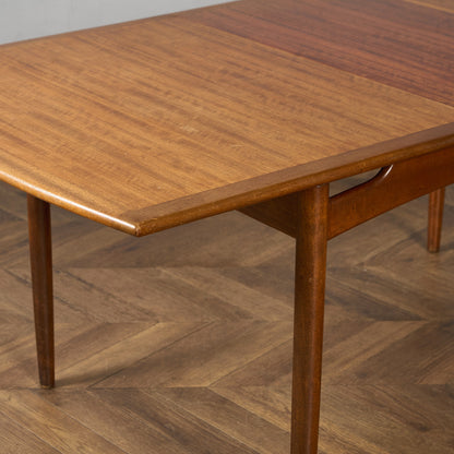 ブラジリア エクステンション ダイニングテーブル (4397)