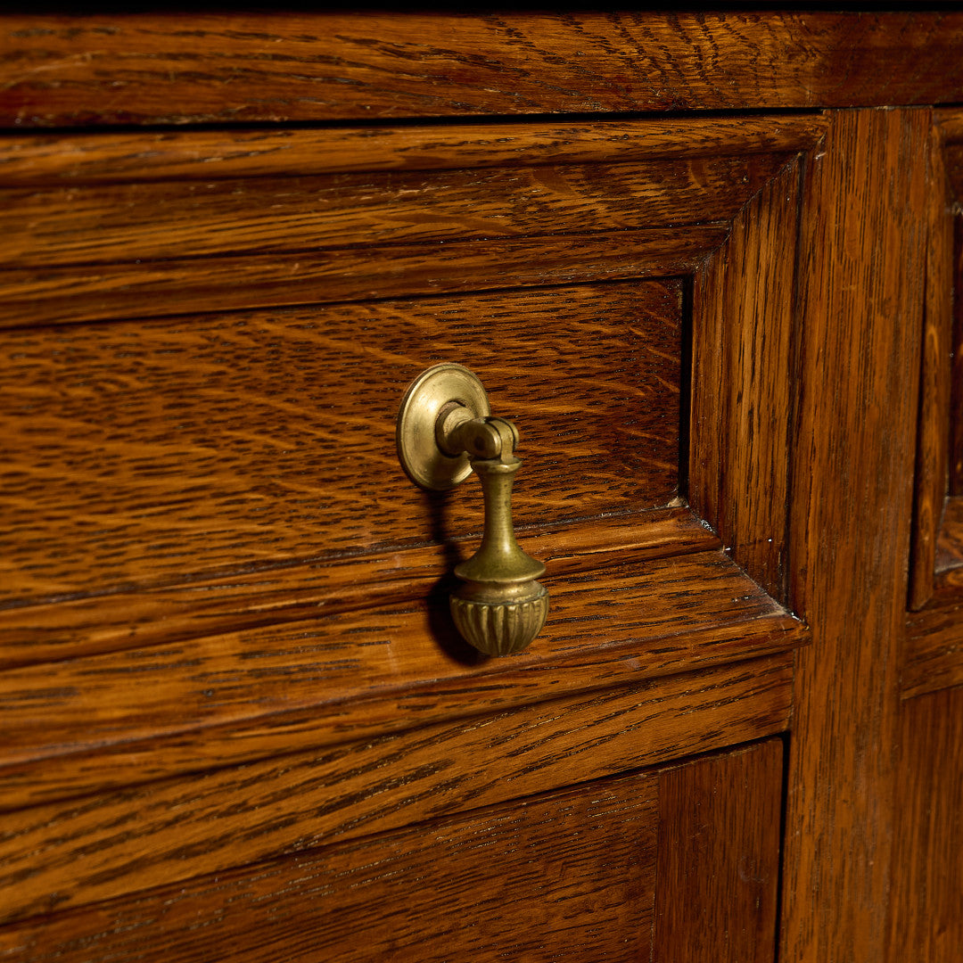 英国 クラシック サイドボード 食器棚