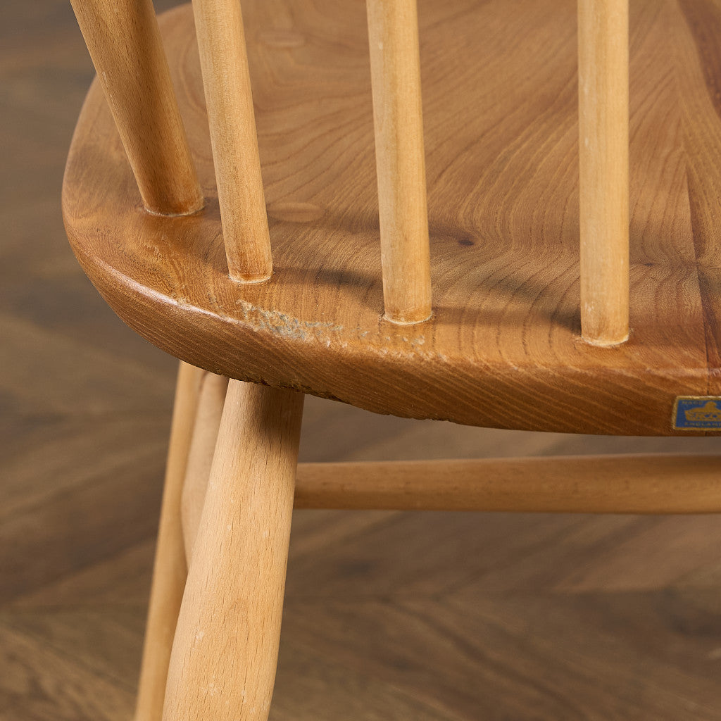 フープバックチェア ノーマルサイズ ブルーラベル