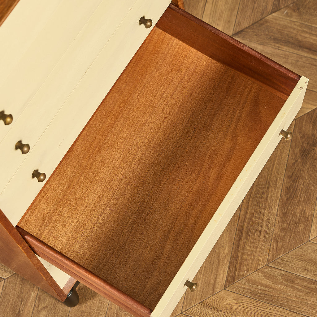 Tola&white 7段 チェスト