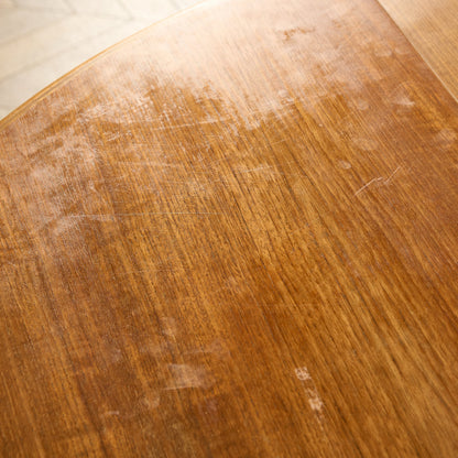 エクステンション ラウンド ダイニングテーブル