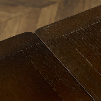 英国 クラシック ドローリーフ ダイニングテーブル #90008