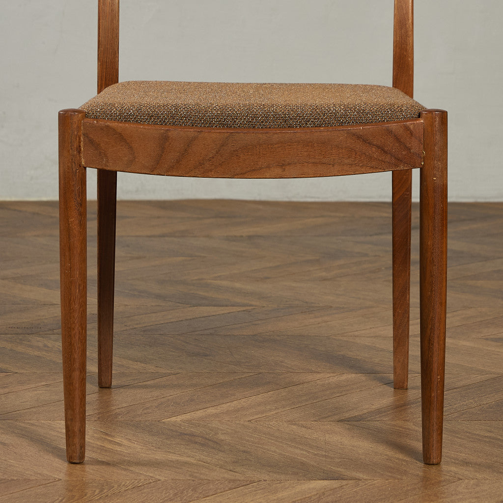 Fresco ダイニングチェア 座面張替え済み