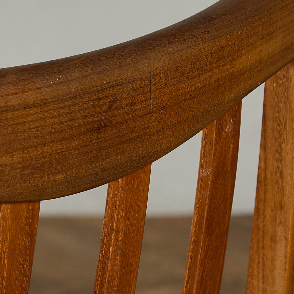 スラットバックチェア (4540)