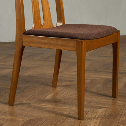 ダイニングチェア  座面張替え済み