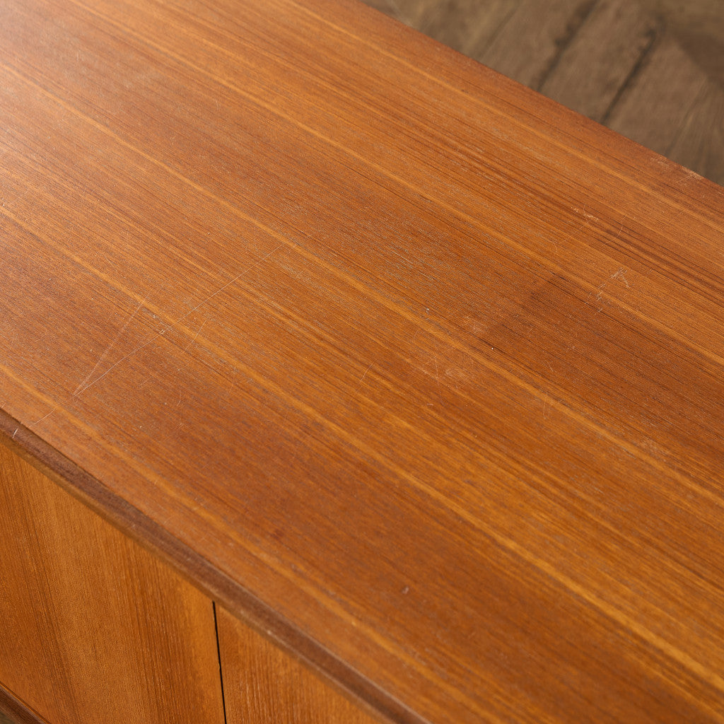 Form FIVE ヴィンテージ サイドボード カスタム アイアン ヘアピンレッグ