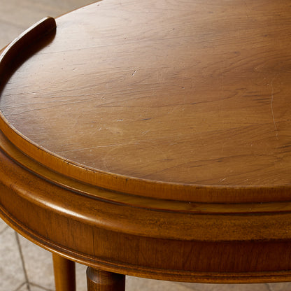 英国クラシック サイドテーブル #90166