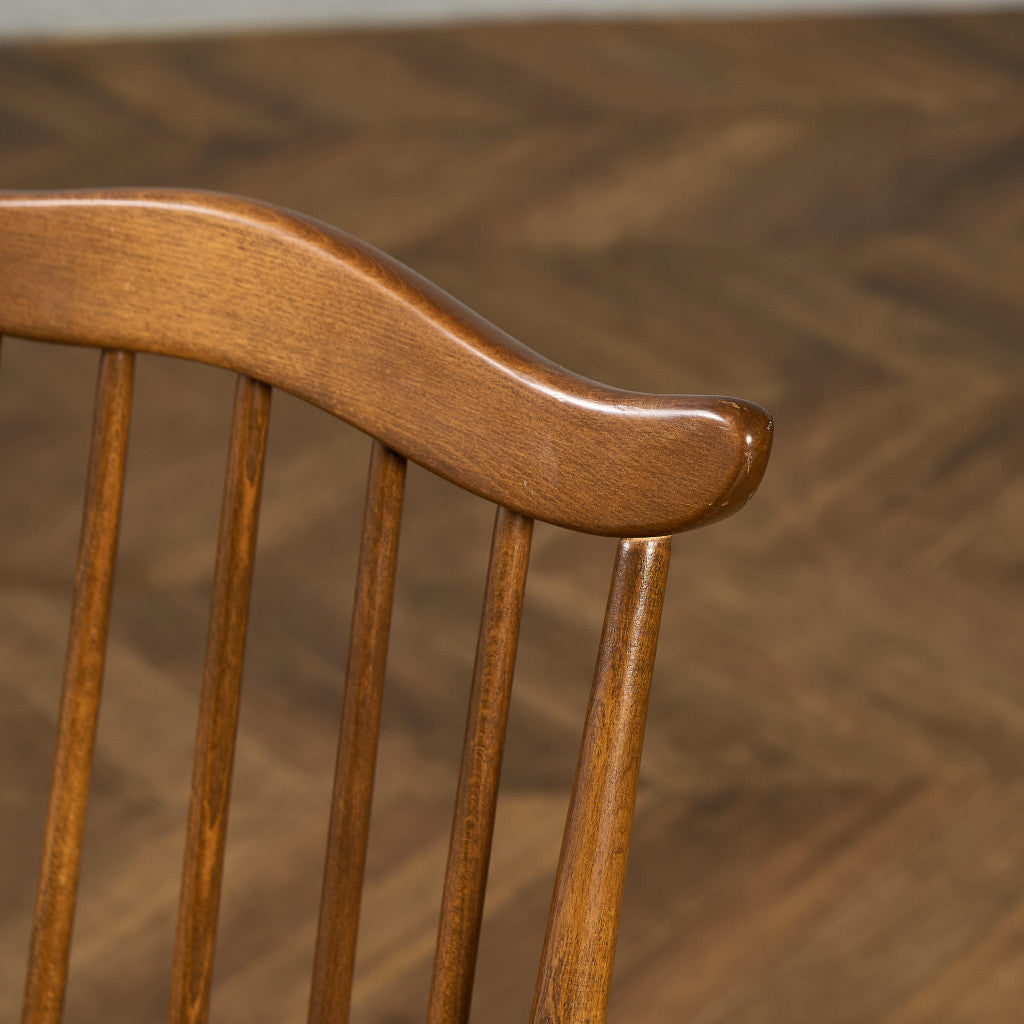 ヴィンテージ ゴールドスミスチェア ラウンドゴールドラベル