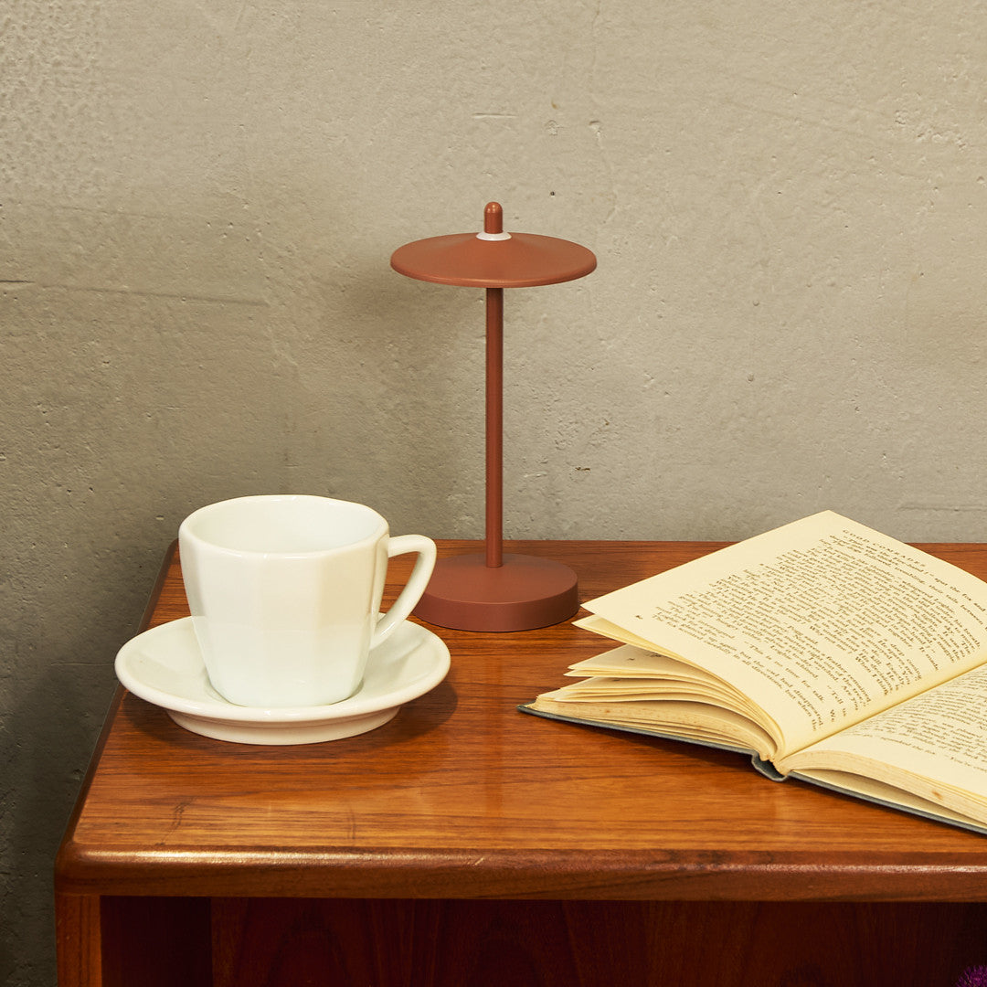 Pala ポータブルランプ / teracotta