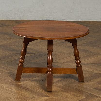 英国 クラシック センターテーブル サイドテーブル