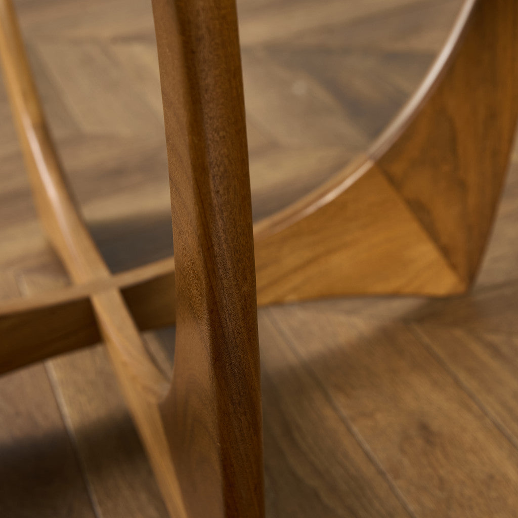 サーキュラー アストロ ヴィンテージ センターテーブル Occasional Table (8040)