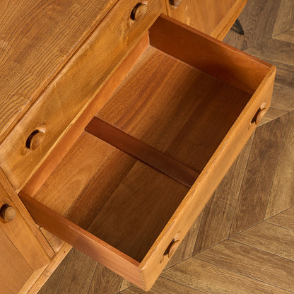 ウィンザー サイドボード 455 カスタム アイアン ヘアピンレッグ